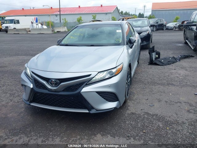 2018 Toyota Camry Xse V6 მანქანა იყიდება აუქციონზე, vin: 4T1BZ1HKXJU015668, აუქციონის ნომერი: 12636826
