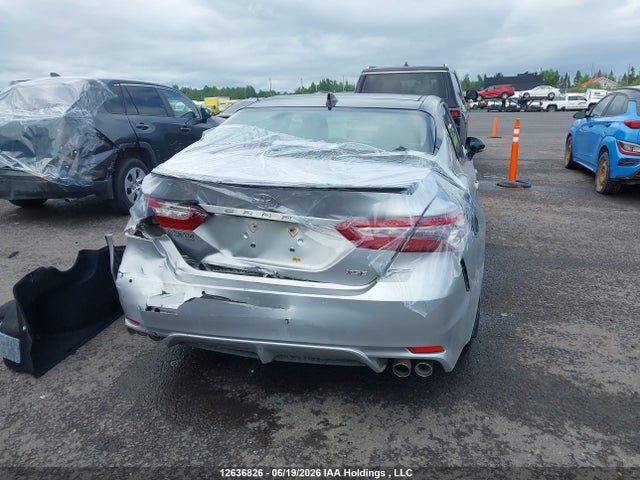 2018 Toyota Camry Xse V6 მანქანა იყიდება აუქციონზე, vin: 4T1BZ1HKXJU015668, აუქციონის ნომერი: 12636826