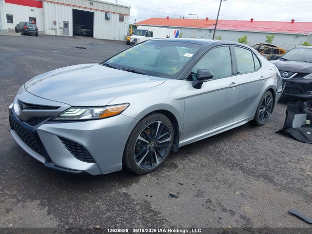 2018 Toyota Camry Xse V6 მანქანა იყიდება აუქციონზე, vin: 4T1BZ1HKXJU015668, აუქციონის ნომერი: 12636826