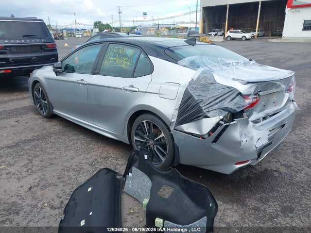 2018 Toyota Camry Xse V6 მანქანა იყიდება აუქციონზე, vin: 4T1BZ1HKXJU015668, აუქციონის ნომერი: 12636826