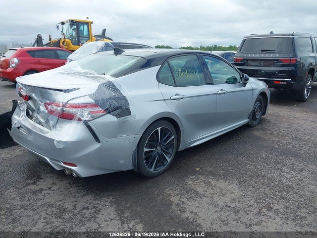 2018 Toyota Camry Xse V6 მანქანა იყიდება აუქციონზე, vin: 4T1BZ1HKXJU015668, აუქციონის ნომერი: 12636826