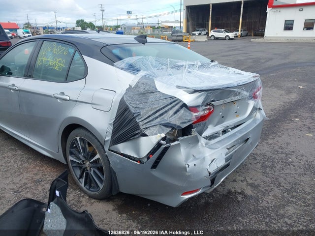 2018 Toyota Camry Xse V6 მანქანა იყიდება აუქციონზე, vin: 4T1BZ1HKXJU015668, აუქციონის ნომერი: 12636826