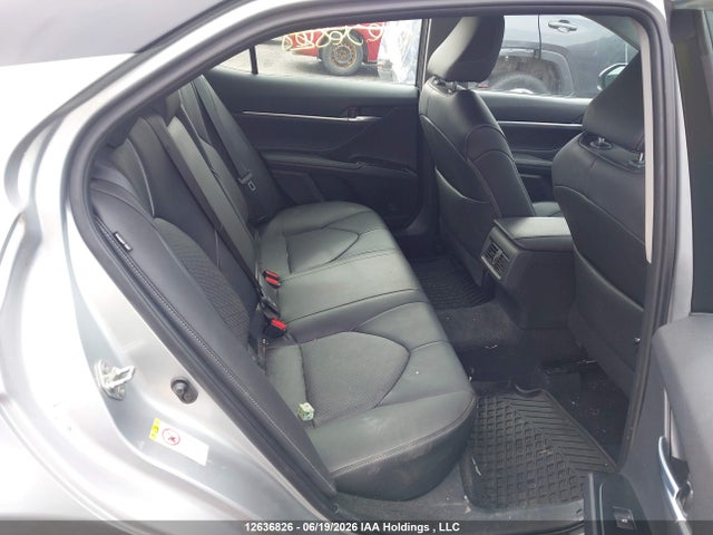 2018 Toyota Camry Xse V6 მანქანა იყიდება აუქციონზე, vin: 4T1BZ1HKXJU015668, აუქციონის ნომერი: 12636826