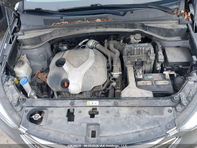 Aukcja sprzedaży 2015 Hyundai Santa Fe Sport, vin: 5XYZUDLA7FG301813, numer aukcji: 12636828