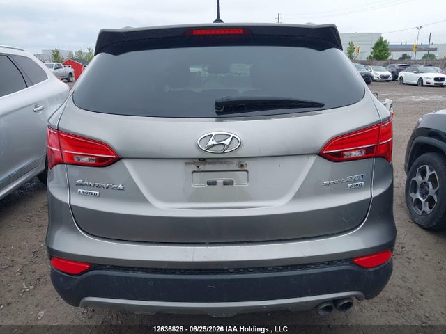 Aukcja sprzedaży 2015 Hyundai Santa Fe Sport, vin: 5XYZUDLA7FG301813, numer aukcji: 12636828
