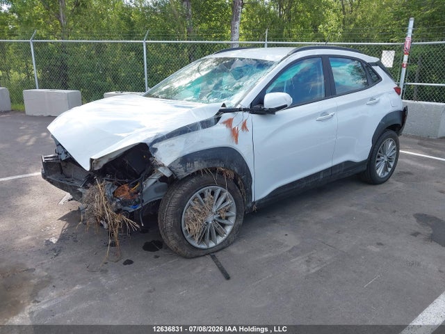 Hyundai Kona Preferred 2020 KM8K22AA5LU508611 Image 2