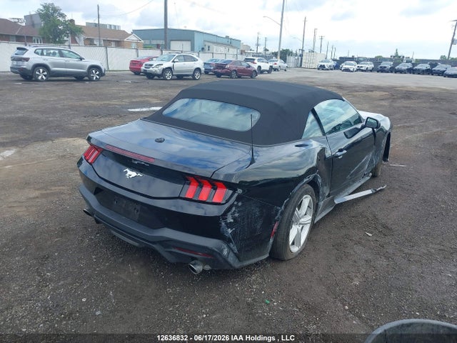 Ford Mustang 2026 1FAGP8UH3T5117819 Image 4