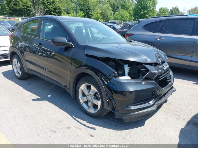 Honda HR-V LX 2018 3CZRU6H37JM109044 main image