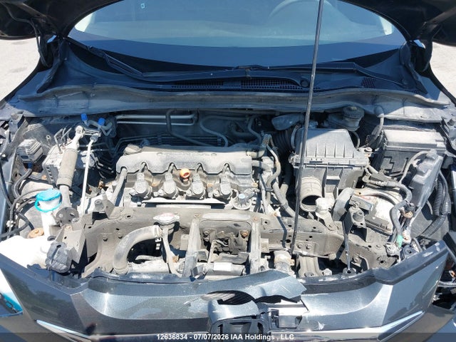 Honda HR-V LX 2018 3CZRU6H37JM109044 Image 10