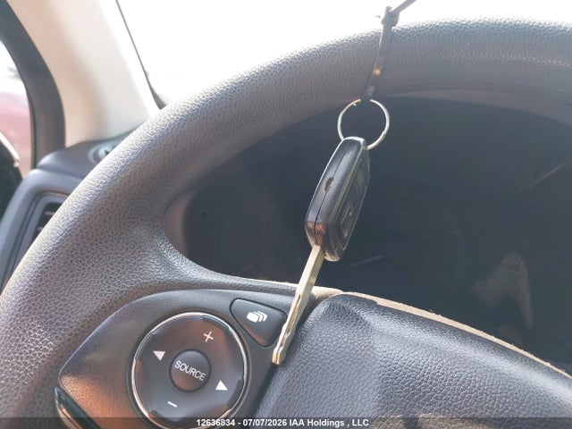 Honda HR-V LX 2018 3CZRU6H37JM109044 Image 11
