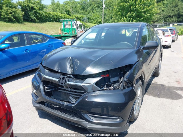 Honda HR-V LX 2018 3CZRU6H37JM109044 Image 13