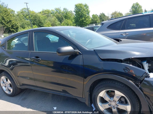 Honda HR-V LX 2018 3CZRU6H37JM109044 Image 14