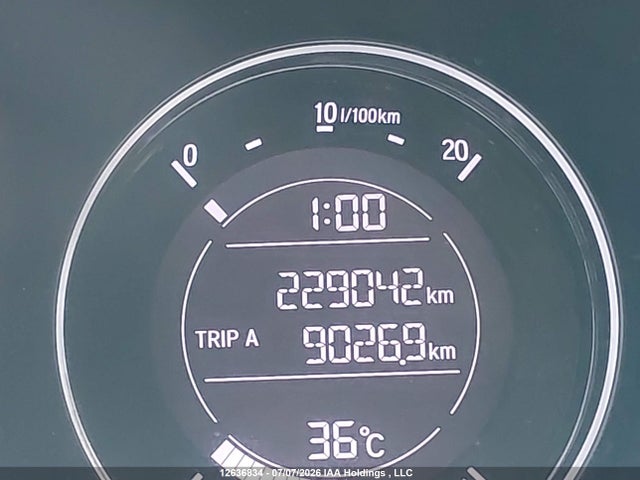 Honda HR-V LX 2018 3CZRU6H37JM109044 Image 16