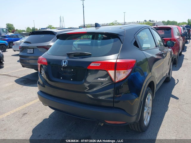 Honda HR-V LX 2018 3CZRU6H37JM109044 Image 17