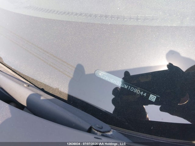 Honda HR-V LX 2018 3CZRU6H37JM109044 Image 19
