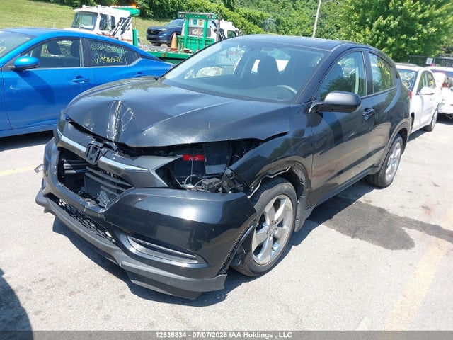 Honda HR-V LX 2018 3CZRU6H37JM109044 Image 2
