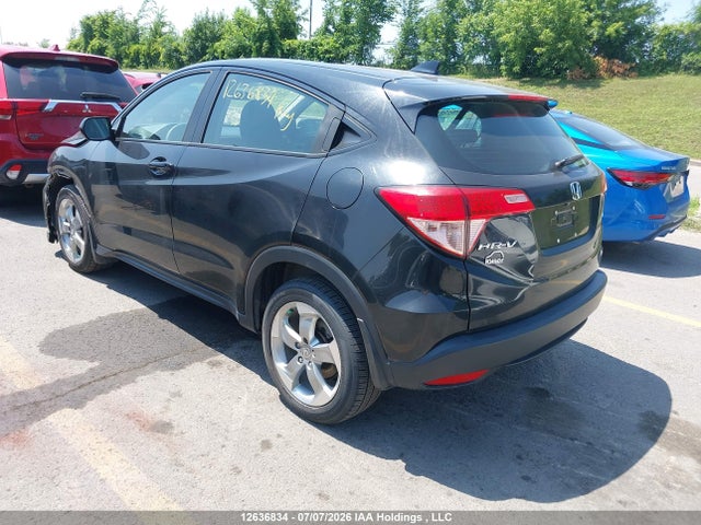 Honda HR-V LX 2018 3CZRU6H37JM109044 Image 3