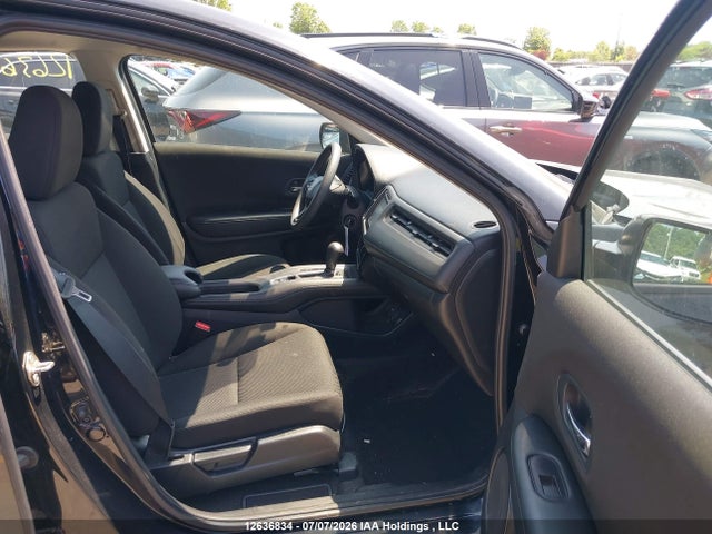 Honda HR-V LX 2018 3CZRU6H37JM109044 Image 5