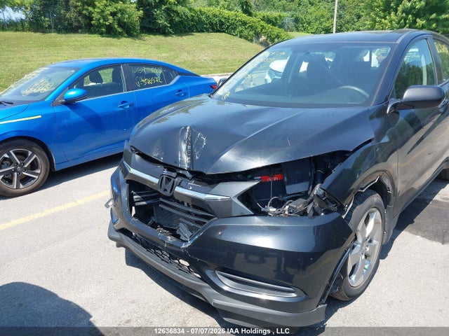 Honda HR-V LX 2018 3CZRU6H37JM109044 Image 6