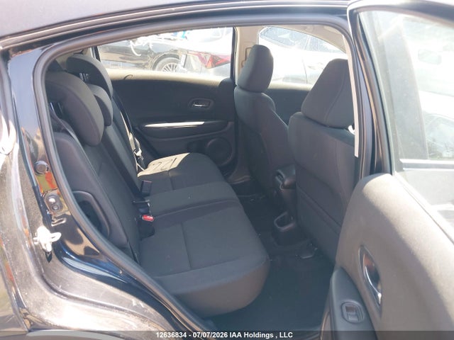 Honda HR-V LX 2018 3CZRU6H37JM109044 Image 8