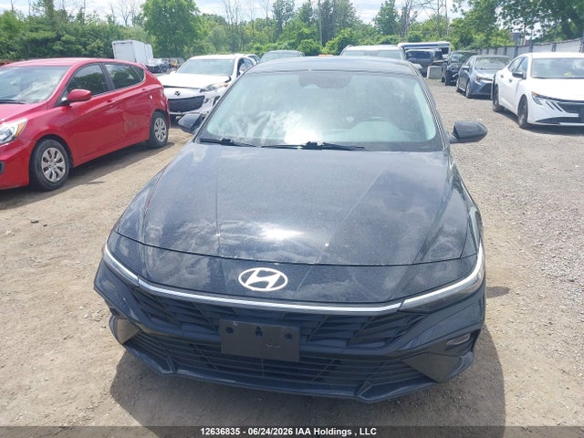 Продажа на аукционе авто 2024 Hyundai Elantra Sel, vin: KMHLM4DG7RU706559, номер лота: 12636835