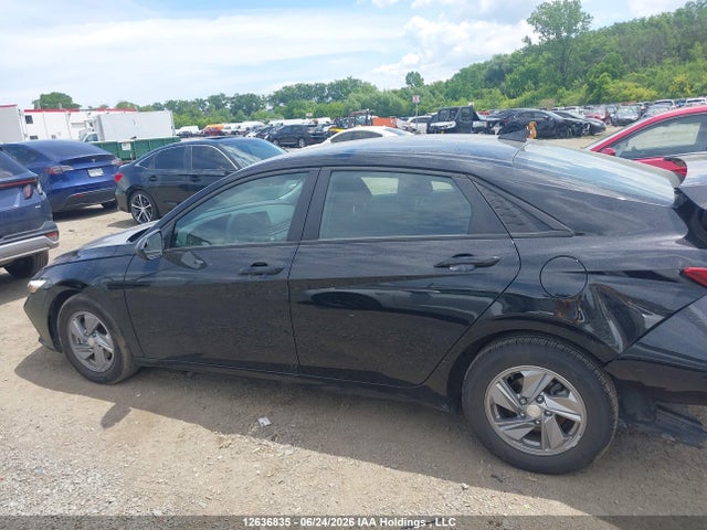 Продажа на аукционе авто 2024 Hyundai Elantra Sel, vin: KMHLM4DG7RU706559, номер лота: 12636835