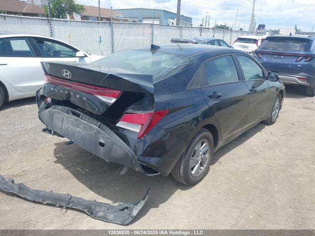 Продажа на аукционе авто 2024 Hyundai Elantra Sel, vin: KMHLM4DG7RU706559, номер лота: 12636835