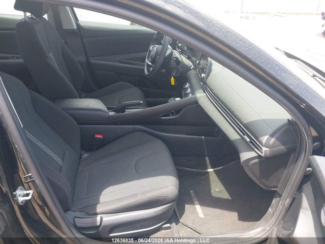 Продажа на аукционе авто 2024 Hyundai Elantra Sel, vin: KMHLM4DG7RU706559, номер лота: 12636835