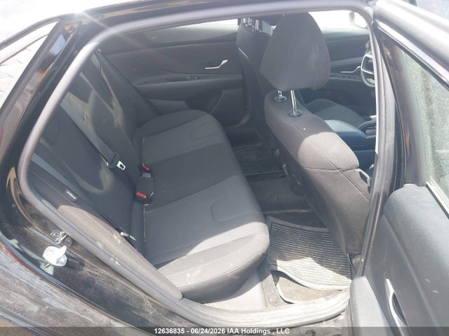 Продажа на аукционе авто 2024 Hyundai Elantra Sel, vin: KMHLM4DG7RU706559, номер лота: 12636835