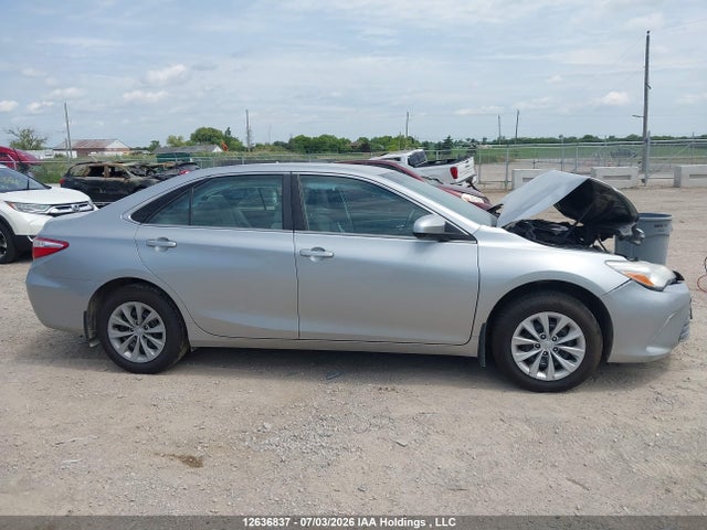 Продаж на аукціоні авто 2016 Toyota Camry Le/xle/se/xse, vin: 4T1BF1FK9GU596343, номер лоту: 12636837