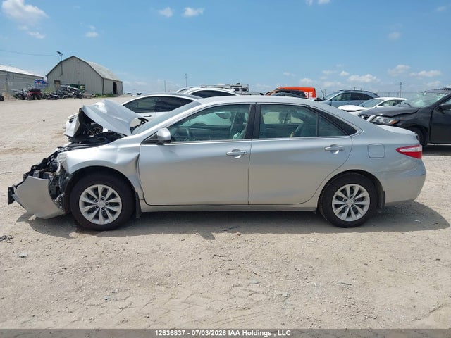 Продаж на аукціоні авто 2016 Toyota Camry Le/xle/se/xse, vin: 4T1BF1FK9GU596343, номер лоту: 12636837