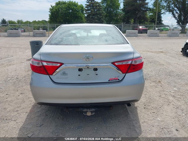 Продаж на аукціоні авто 2016 Toyota Camry Le/xle/se/xse, vin: 4T1BF1FK9GU596343, номер лоту: 12636837