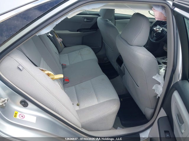 Продаж на аукціоні авто 2016 Toyota Camry Le/xle/se/xse, vin: 4T1BF1FK9GU596343, номер лоту: 12636837