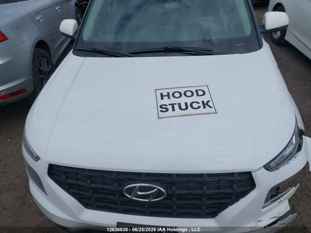 Hyundai Venue 2021 KMHRC8A32MU101590 Image 10