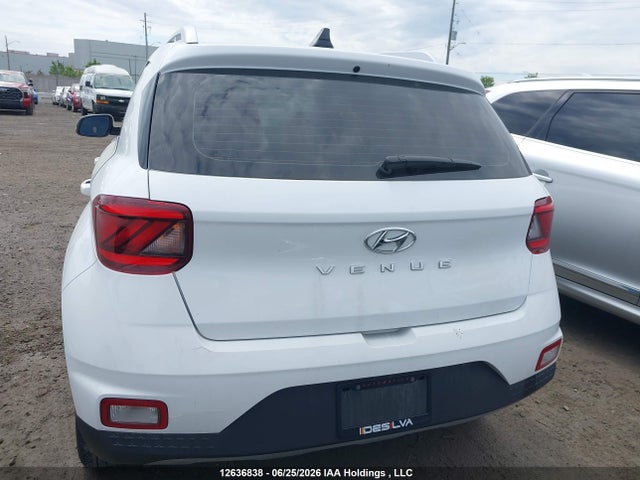 Hyundai Venue 2021 KMHRC8A32MU101590 Image 17