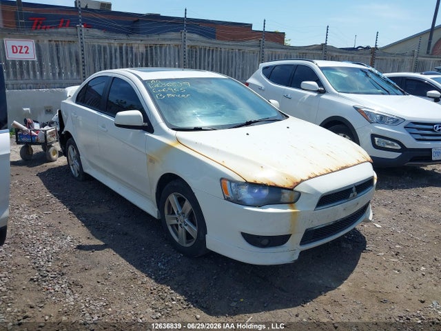 2013 Mitsubishi Lancer Se მანქანა იყიდება აუქციონზე, vin: JA32U2FU6DU606905, აუქციონის ნომერი: 12636839