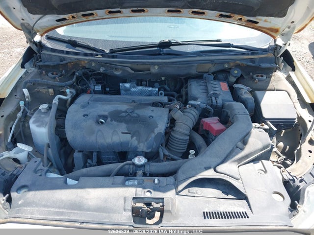 2013 Mitsubishi Lancer Se მანქანა იყიდება აუქციონზე, vin: JA32U2FU6DU606905, აუქციონის ნომერი: 12636839