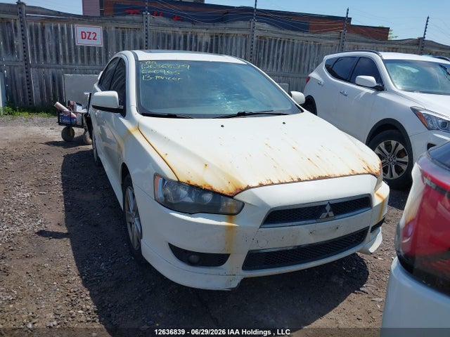 2013 Mitsubishi Lancer Se მანქანა იყიდება აუქციონზე, vin: JA32U2FU6DU606905, აუქციონის ნომერი: 12636839