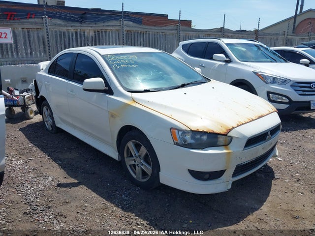 2013 Mitsubishi Lancer Se მანქანა იყიდება აუქციონზე, vin: JA32U2FU6DU606905, აუქციონის ნომერი: 12636839
