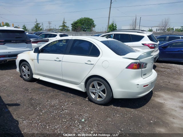 2013 Mitsubishi Lancer Se მანქანა იყიდება აუქციონზე, vin: JA32U2FU6DU606905, აუქციონის ნომერი: 12636839