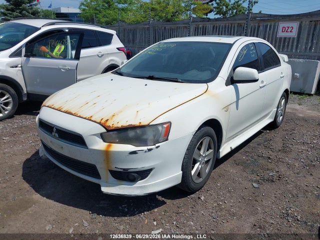2013 Mitsubishi Lancer Se მანქანა იყიდება აუქციონზე, vin: JA32U2FU6DU606905, აუქციონის ნომერი: 12636839