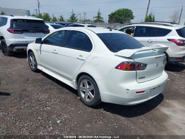 2013 Mitsubishi Lancer Se მანქანა იყიდება აუქციონზე, vin: JA32U2FU6DU606905, აუქციონის ნომერი: 12636839
