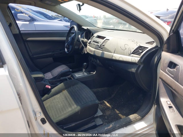 Продаж на аукціоні авто 2013 Mitsubishi Lancer Se, vin: JA32U2FU6DU606905, номер лоту: 12636839