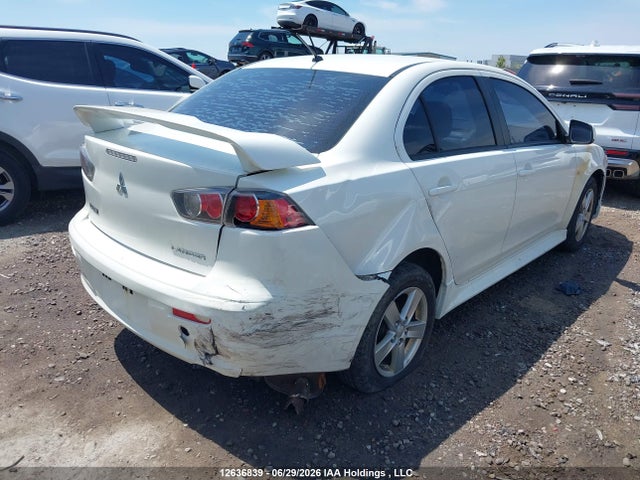 2013 Mitsubishi Lancer Se მანქანა იყიდება აუქციონზე, vin: JA32U2FU6DU606905, აუქციონის ნომერი: 12636839