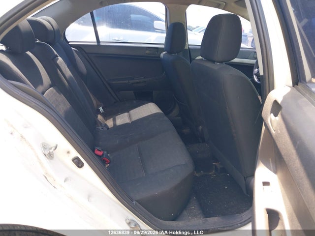 2013 Mitsubishi Lancer Se მანქანა იყიდება აუქციონზე, vin: JA32U2FU6DU606905, აუქციონის ნომერი: 12636839