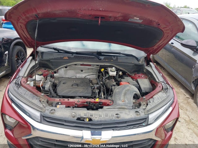 Продажа на аукционе авто 2024 Chevrolet Trailblazer Lt, vin: KL79MRSL1RB090426, номер лота: 12632506