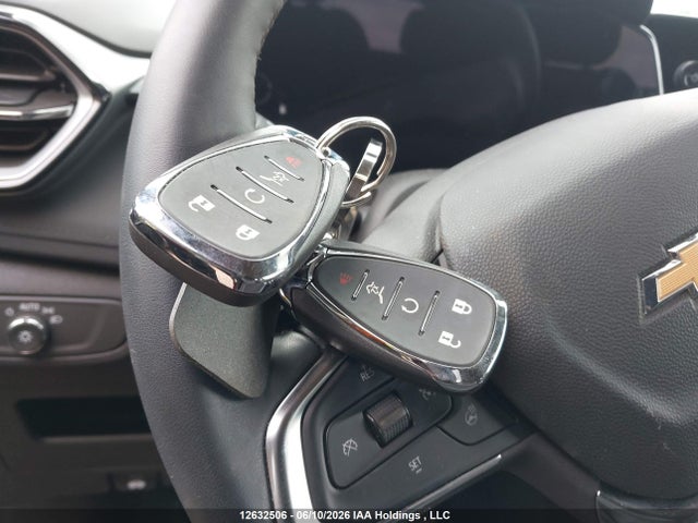 Продажа на аукционе авто 2024 Chevrolet Trailblazer Lt, vin: KL79MRSL1RB090426, номер лота: 12632506
