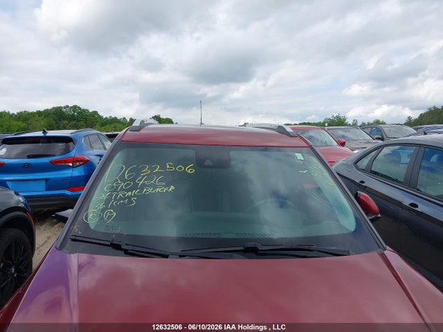 Продажа на аукционе авто 2024 Chevrolet Trailblazer Lt, vin: KL79MRSL1RB090426, номер лота: 12632506
