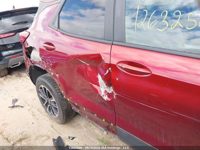 Продажа на аукционе авто 2024 Chevrolet Trailblazer Lt, vin: KL79MRSL1RB090426, номер лота: 12632506