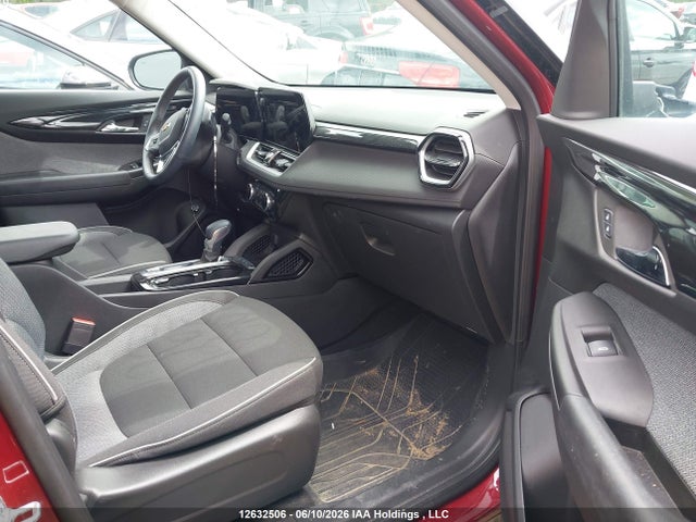 Продажа на аукционе авто 2024 Chevrolet Trailblazer Lt, vin: KL79MRSL1RB090426, номер лота: 12632506